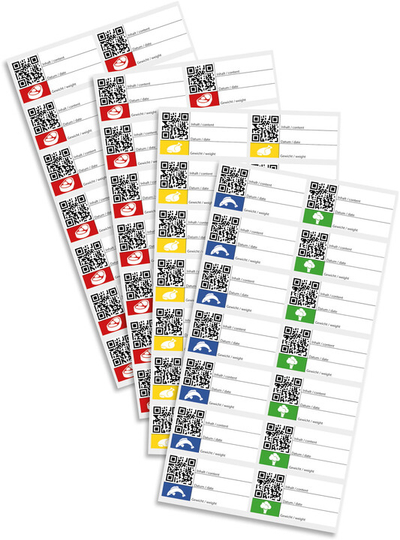 Qese vakumi CASO, 30x40 cm, 50 copë