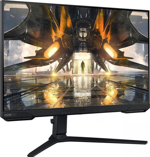 Monitor Samsung Odyssey G5A (LS32AG520PUXEN), 32", WQHD, i zi 