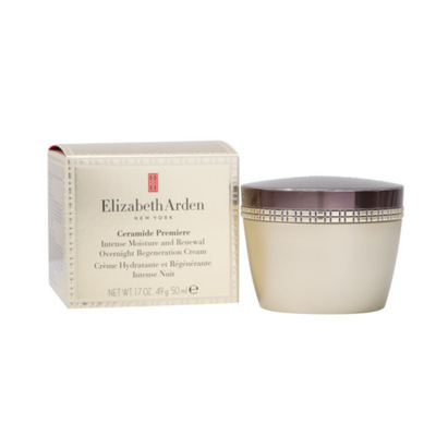 Krem për fytyrë Elizabeth Arden Night Cream Ceramide Premiere, 50 ml