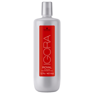 Hidrogjen për flokë Schwarzkopf Igora Royal 12%, 1lit