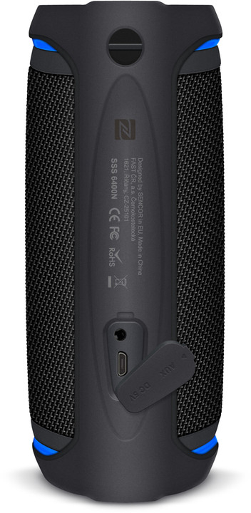 Altoparlant Sencor SSS 6400N Sirius, i zi