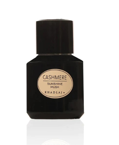 Eau de Parfum Khadlaj Cashmere Sunshine Musk