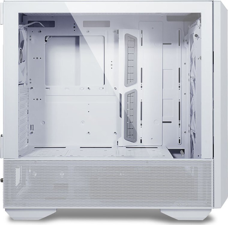 Kasë Lian Li LANCOOL III RGB, Midi Tower