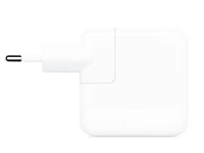 Apple USB-C Power Adapter, 30W