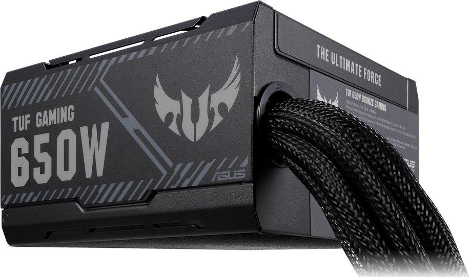 Burim energjie Asus TUF Gaming, 650W