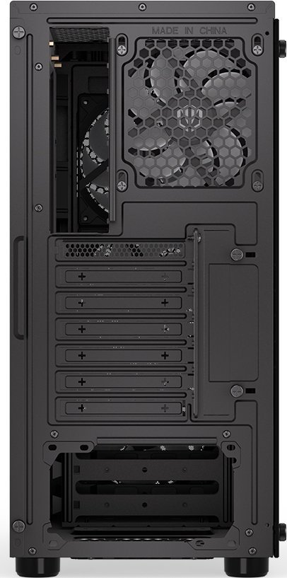 Куќиште за компјутер Endorfy Signum 300 ARGB, Midi Tower
