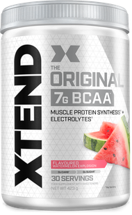 Aminoacide XTEND® Original BCAA Powder Watermelon Explosion, 423g Aminoacide XTEND® Original BCAA Powder Watermelon Explosion, 423g