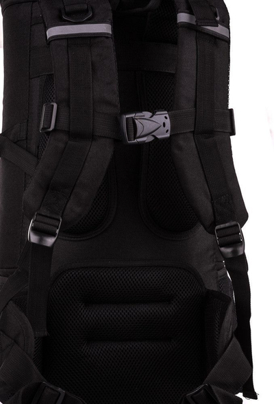 Çantë shpine Hi-Tec Tosca, 50 l, e zezë