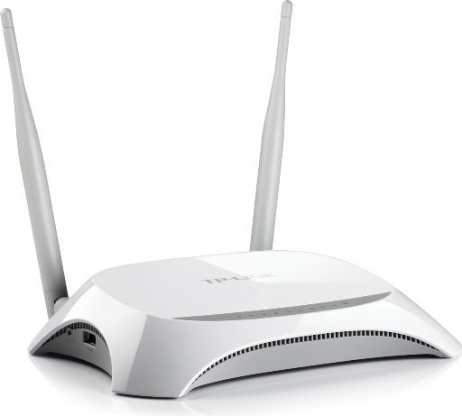 Router TP-Link TL-MR3420, 300 Mbps, i bardhë 