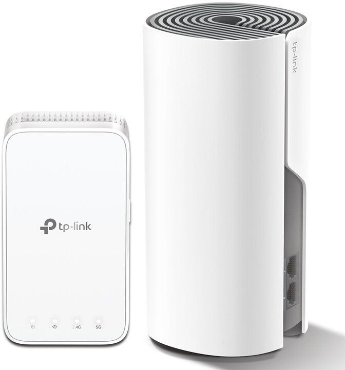 Mesh TP-LINK Deco M3 Wireless AC1200, 2 copa