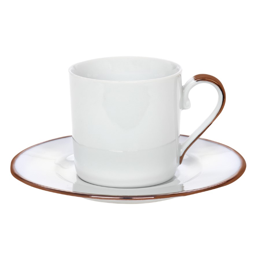 Set filxhana Trio Elegance, rozë e artë, 100ml, 6 copë