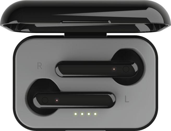 Dëgjuese wireless Trust, të zeza