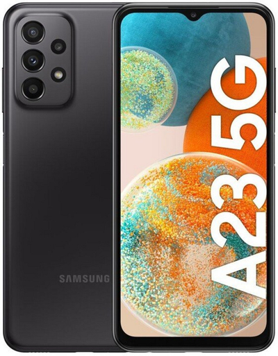 Celular Samsung Galaxy A23 5G, 6.6" FHD+, 4GB RAM, 128GB, i zi