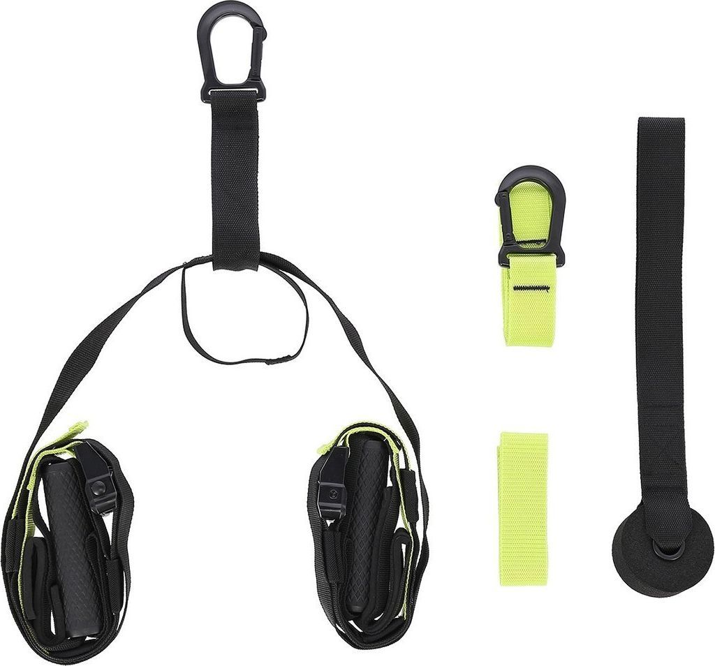 Set rripash për fitnes HMS TX11, 120 - 295 cm