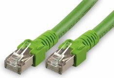 Kabllo Digitus U-UTP (DK-1617-005/G), Cat6, LSZH, 0.5m, e gjelbër