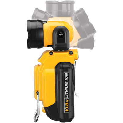 Llampë DeWALT LED 12V XR, Li-lon, pa bateri