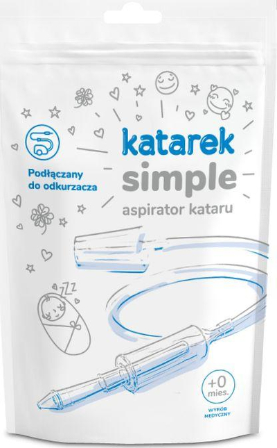 Aspirator KATAREK Simple