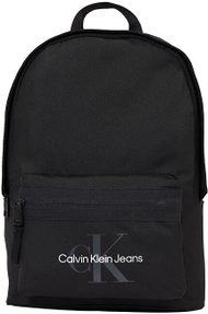 Çantë shpine për meshkuj Calvin Klein, e zezë