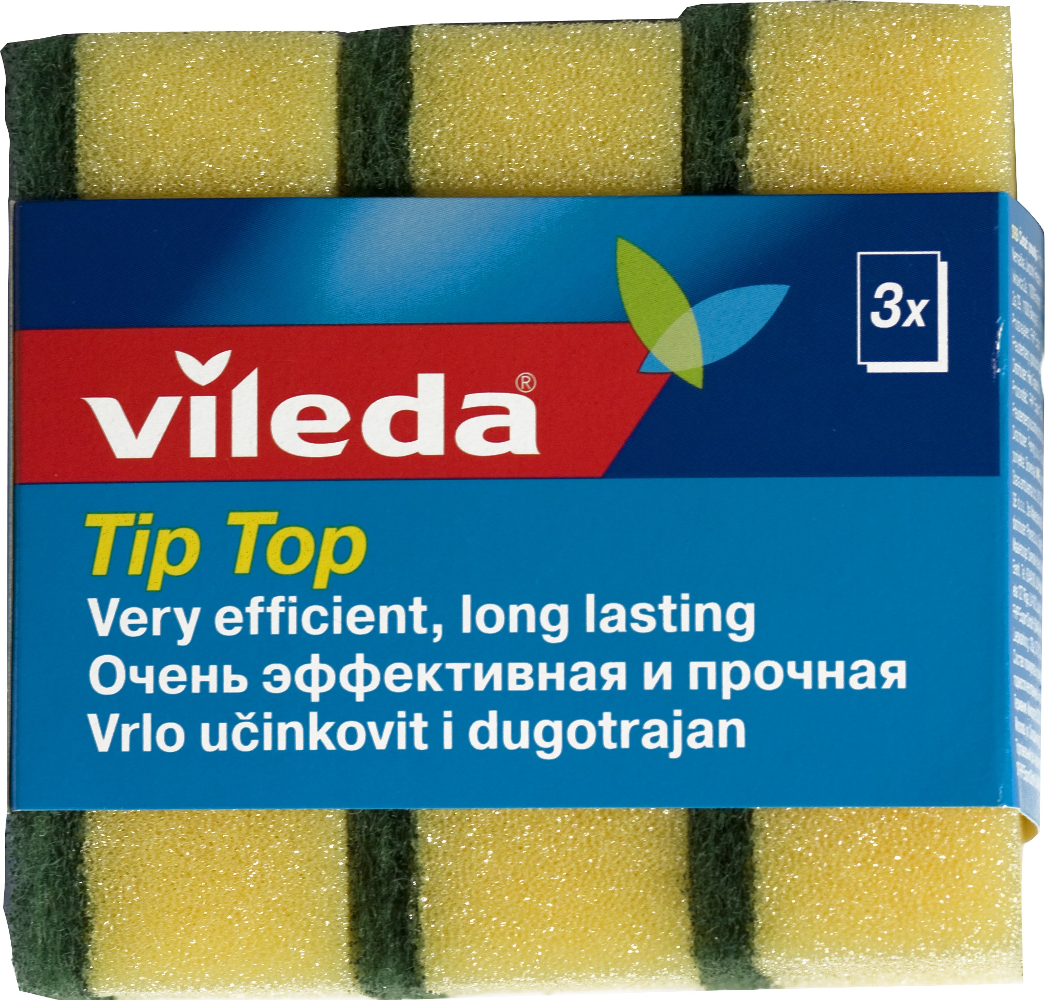 Glitz Vileda, tip top 3/1