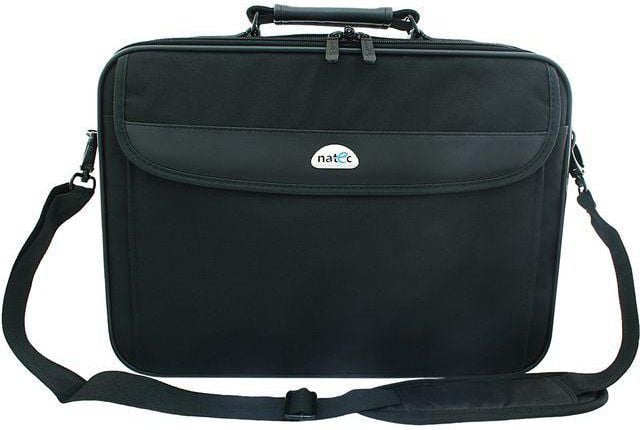 Çantë laptopi Natec NTO-0204, e zezë