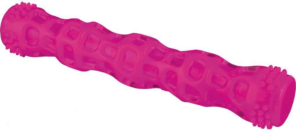 Shkop termoplastik gome me zë Trixie, rozë, 28cm