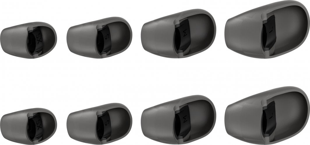Dëgjuese HyperX Cloud Earbuds II, të kuqe