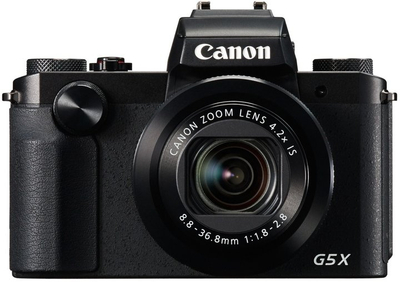 Fotoaparat Canon PowerShot G5X