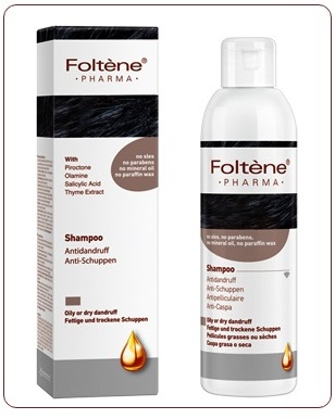 Shampon anti-zbokth Foltène Pharma FL-012