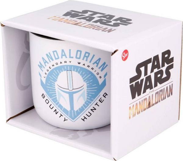 Filxhan Star Wars, 400 ml, i bardhë