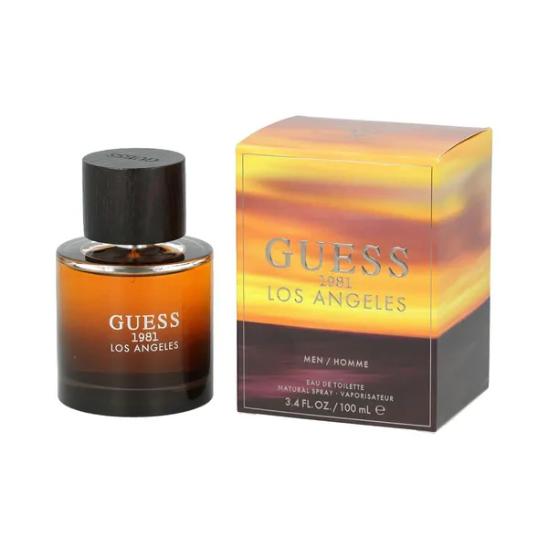 Eau De Toilette Guess Guess 1981 Los Angeles for Men