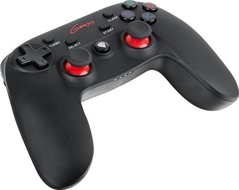 Kontroller Gamepad Genesis PV65, i zi