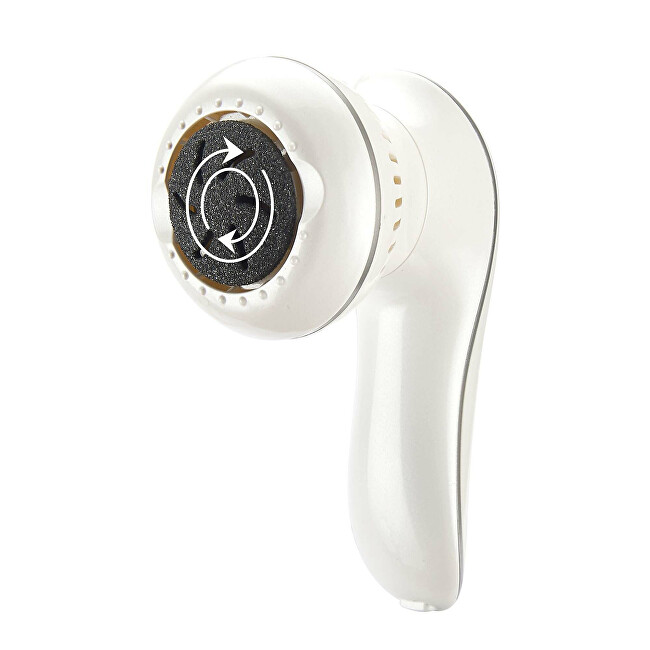 Pajisje për këmbë Rio-beauty Spa Pedi Hard Skin Remover