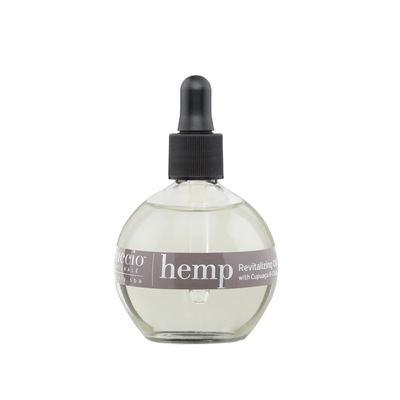 Vaj për thonj Cuccio Naturale Cuticle Oil Hemp, 75 ml