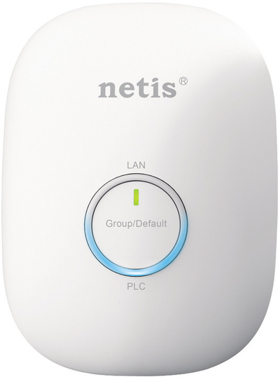 Power Line Netis PL7600 Powerline Adapter Kit, 2 copë