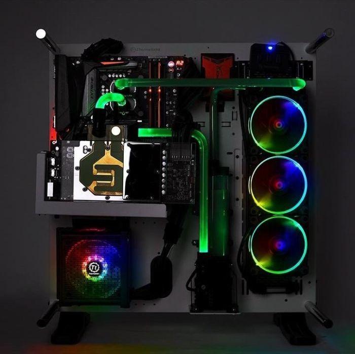 Burim energjie Thermaltake Smart BX1 RGB PS-SPR-0750NHSABE-1 ATX, 750W