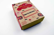 Karta edukative Creativo Fun Card English Past Continuous