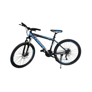BICIKLETE 26" CHEVRE MTB MBS001H Steel frame -Kaltër/Zezë