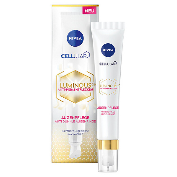 Krem Nivea Cellular Luminous 630, 15 ml