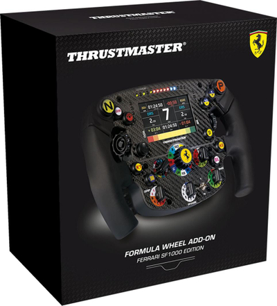 Timon Thrustmaster Formula Wheel Add-on Ferrari SF1000 Edition