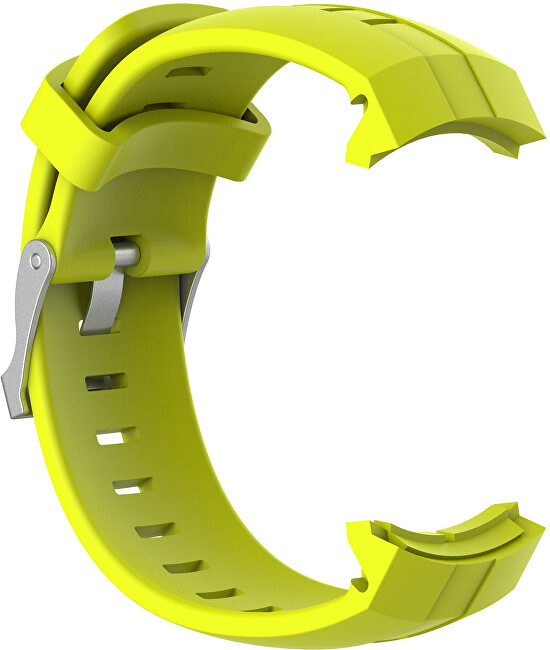 Rripa zëvendësues për orë 4wrist Suunto, jeshile