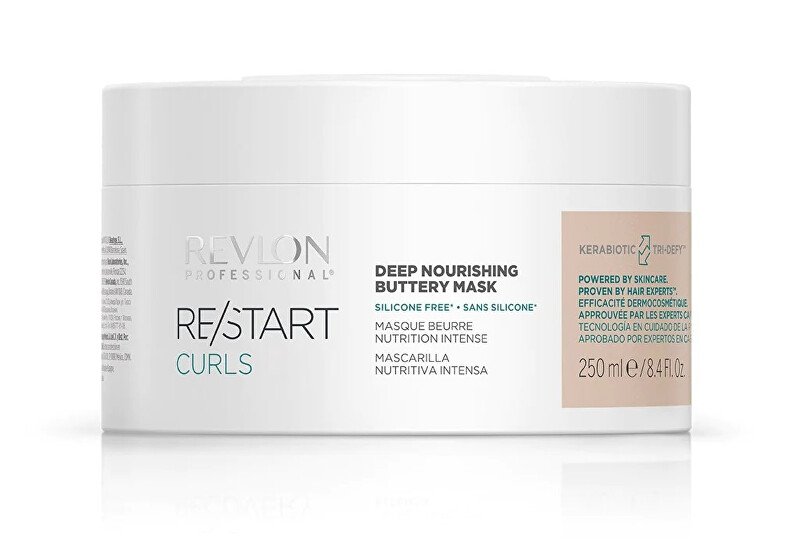 Maskë ushqyese për flokë kaçurrelë dhe me onde Revlon Professional Restart Curls