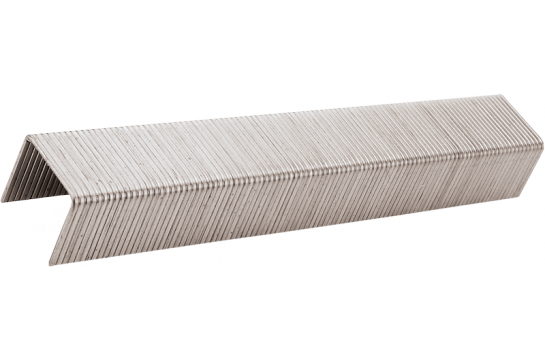 Kapëse metalike Topex J-type, 10mm, 1000 copa