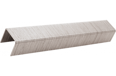 Kapëse metalike Topex J-type, 10mm, 1000 copa