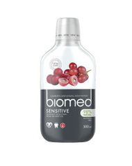 Ujë pastrues për gojë SPLAT Biomed Sensitive, 500 ml Ujë pastrues për gojë SPLAT Biomed Sensitive, 500 ml