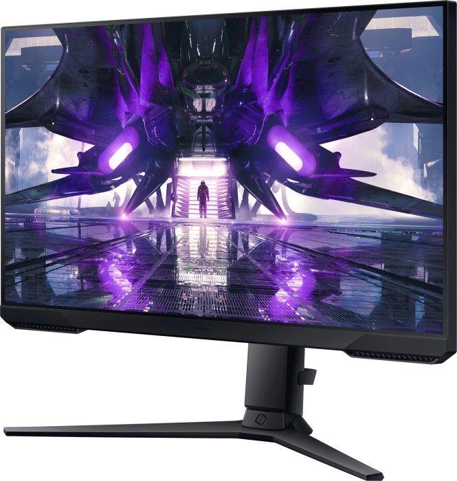 Monitor Samsung Odyssey G32A, 24''