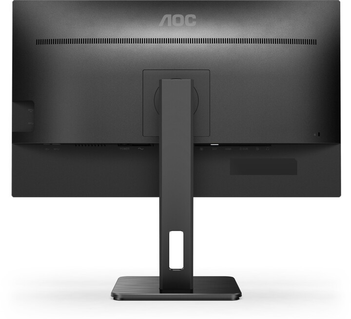 Монитор AOC 24P2Q - 23,8'' LED , Full HD, црна боја
