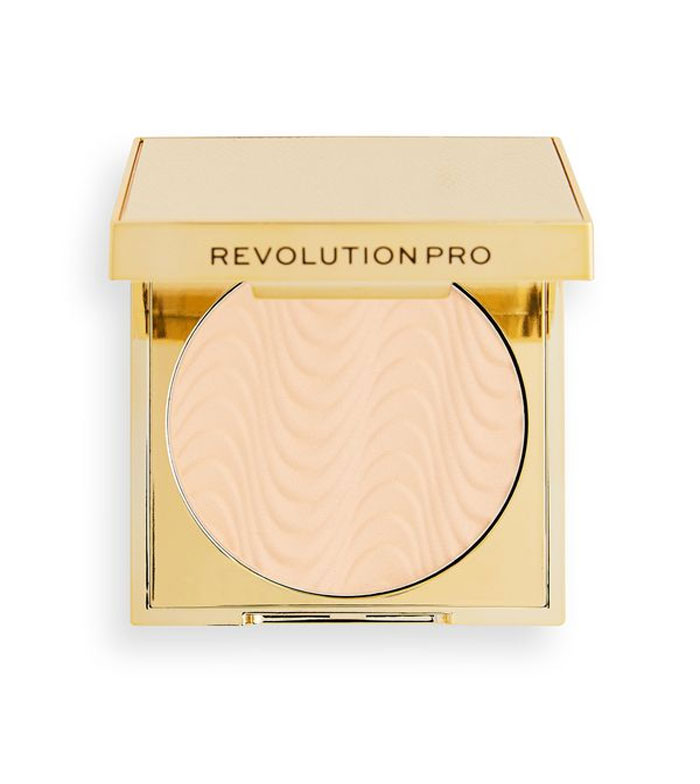 Pudër grimi Revolution PRO CC Perfecting, Cool Maple 5 g
