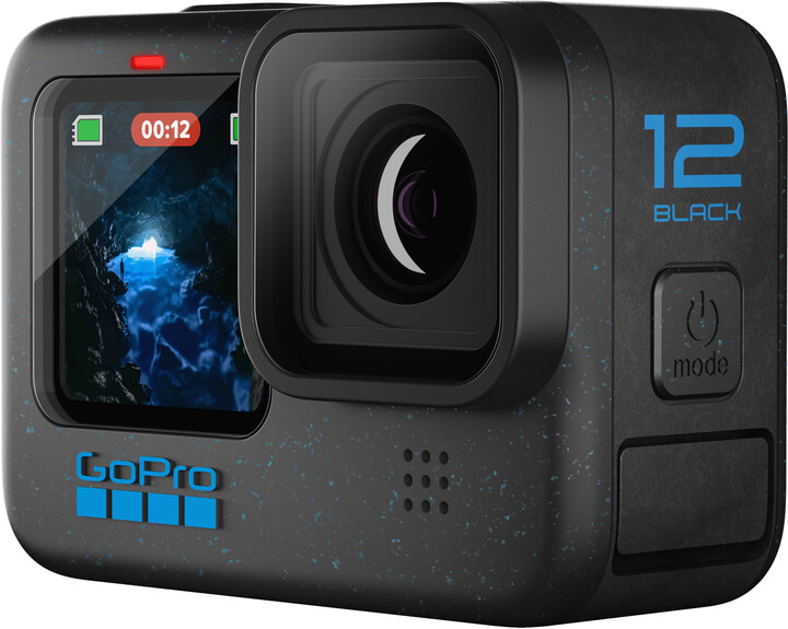 Kamerë GoPro HERO12, e zezë