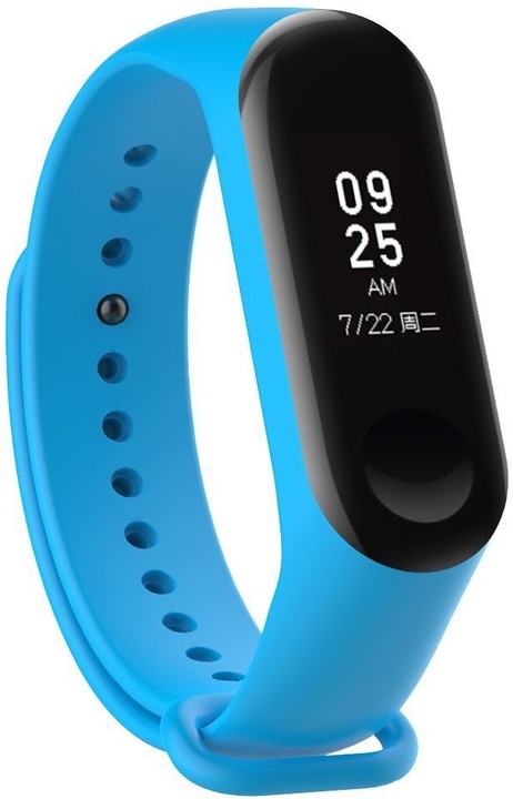Rrip ESES për Xiaomi Mi Band 3/4, i kaltër