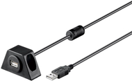 Kabllo zgjatëse PremiumCord USB 2.0 1,2m MF